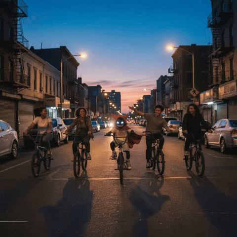 Fun Friends GIF by G*BOY