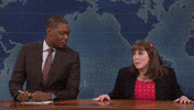 vanessa bayer snl GIF by Saturday Night Live