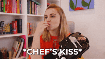 Love It Hannah GIF by HannahWitton