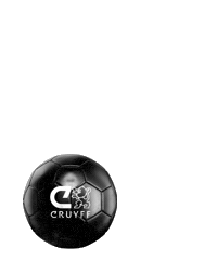 CruyffOfficial football bouncing cruyff johancruyff Sticker