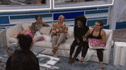 Power Of Veto GIF by Big Brother
