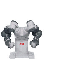 Wave Waving Sticker by ABB