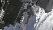 space astronaut GIF by hr-fernsehen