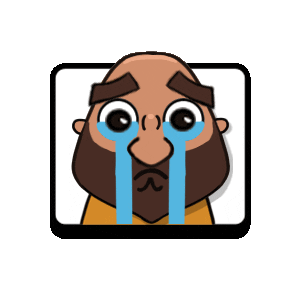 Sad Face Sticker by Jawaker