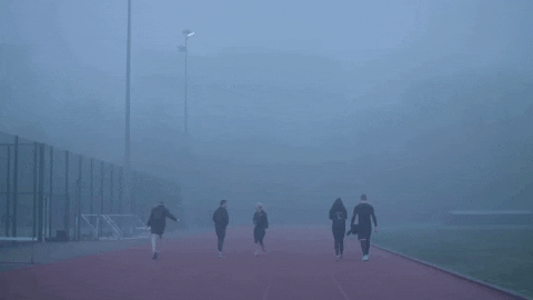 broxbourneboy giphyupload ball kick track GIF