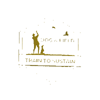 Gundogtraining Sticker by Dog & Field