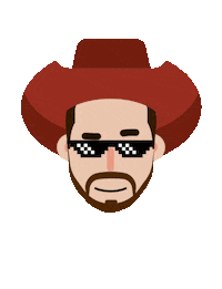 Emoji Marcus Sticker by yogomotion