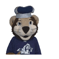 College Sports Mascots Sticker by College Colors Day