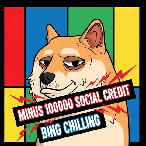Chilling Shiba Inu GIF by Doge Pound