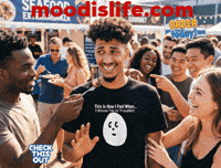 Happy Steph Curry GIF by Mood is Life!