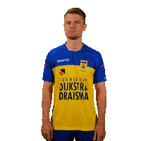 Jacobs Sticker by SC Cambuur Leeuwarden