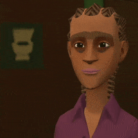 Cracking Up Laughing GIF