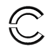 big c spinning Sticker by Certified London