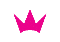 Queen Princess Sticker by CrossFit Contessa