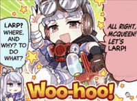 Gold Ship Umamusume GIF