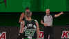 Boston Celtics Smile GIF by NBA