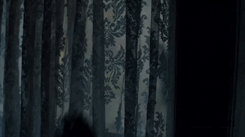 Spying Tim Rozon GIF by Blue Ice Pictures