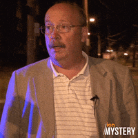 Oh Boy What GIF by ION Mystery