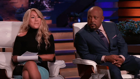 Daymond GIF by ABC Network