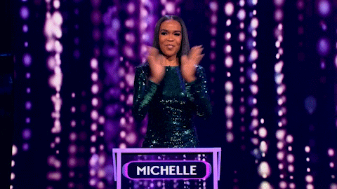 Name That Tune Singing GIF by Reality Club FOX