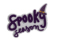 Halloween Sticker