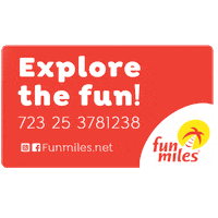 Fun Confetti Sticker by Funmiles