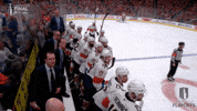 Happy Stanley Cup Playoffs GIF by NHL