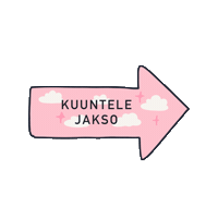 Arrows Dreamtalk Sticker by Dream Team International