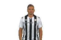Goal Macron Sticker by Udinese Calcio