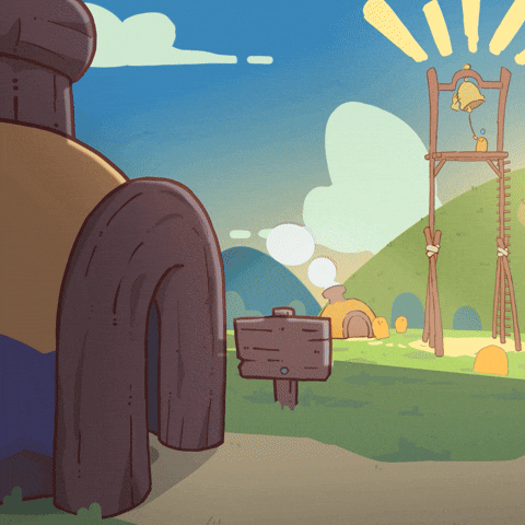 Good Morning GIF by Apeironnft