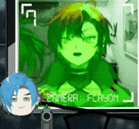 Vtuber Sacrifice GIF