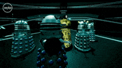 Squad Gang GIF by Doctor Who