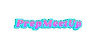 Prepmeetup Sticker by The Prep