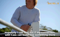 nick cummins bachelor au GIF by The Bachelor Australia