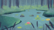 animation frog GIF by Yasislas