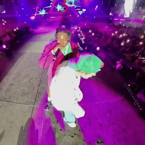 Bieber Fever Swag GIF by Respective