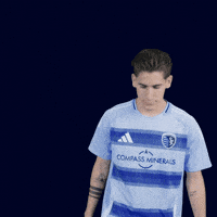Major League Soccer GIF by Sporting KC