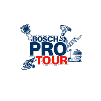 Protour Sticker by Bosch Professional Power Tools and Accessories
