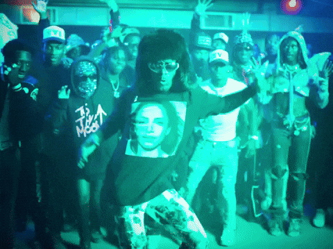 Jersey Club Dance GIF