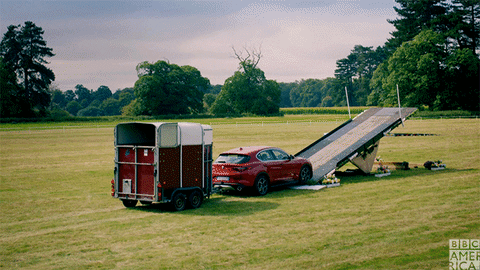 top gear cars GIF by BBC America