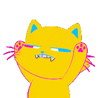 Cats Neko Sticker