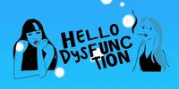 Hellodysfunction Hd Podcast Patafria Crystal Dysfunction GIF by Hello Dysfunction