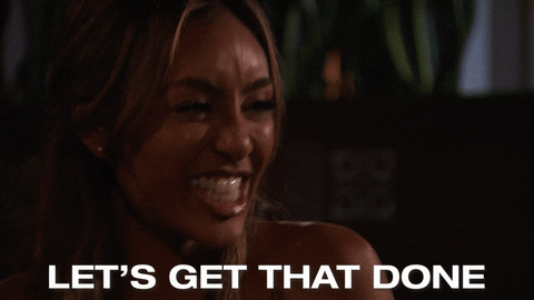 Abc Tayshia GIF by The Bachelorette