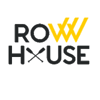 Swing Rowing Sticker by Row House