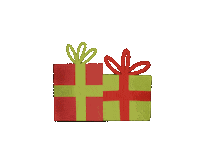 Happy Merry Christmas Sticker