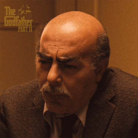 GodfatherMovie the godfather GIF