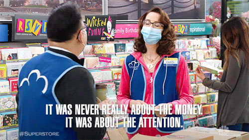 Nbc GIF by Superstore