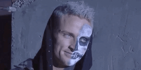 Aew On Tnt Sting GIF by All Elite Wrestling on TV
