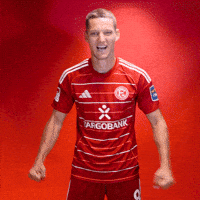 Bundesliga Tor GIF by Fortuna Düsseldorf
