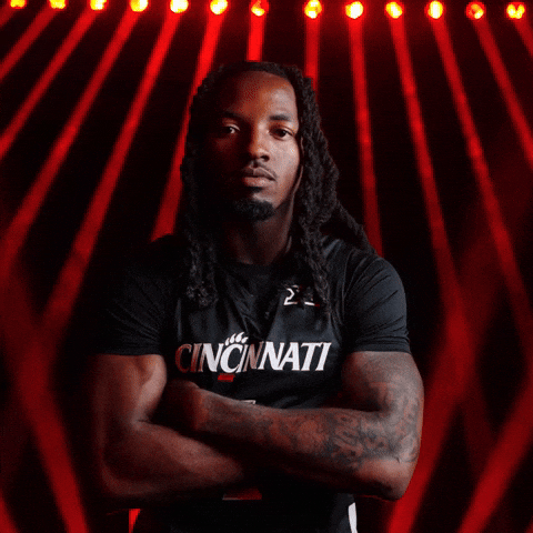 Bearcats Basketball GIF by Cincinnati Bearcats